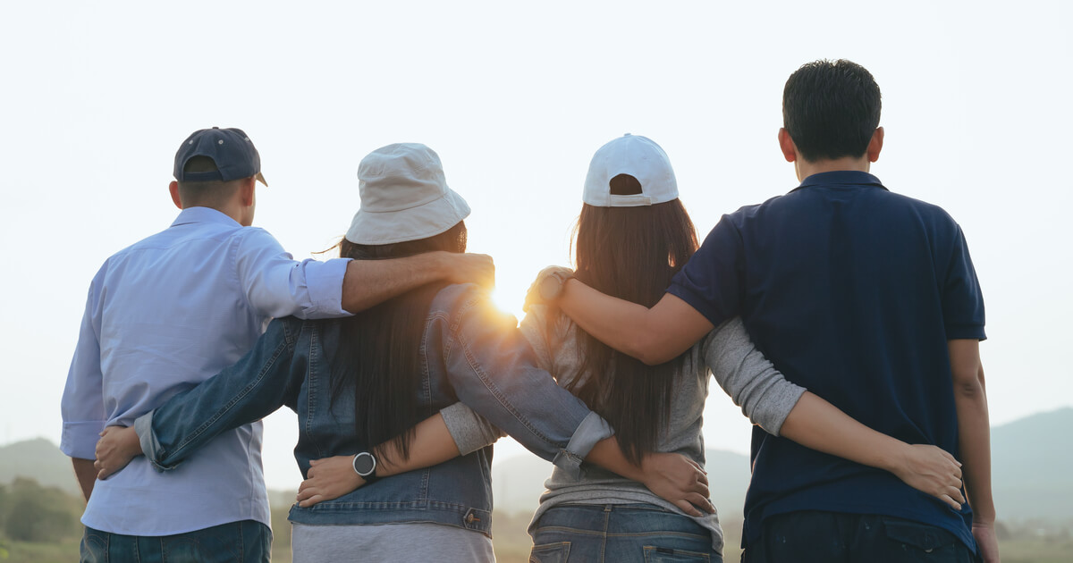It's possible to work through family inheritance disputes and remain unified.