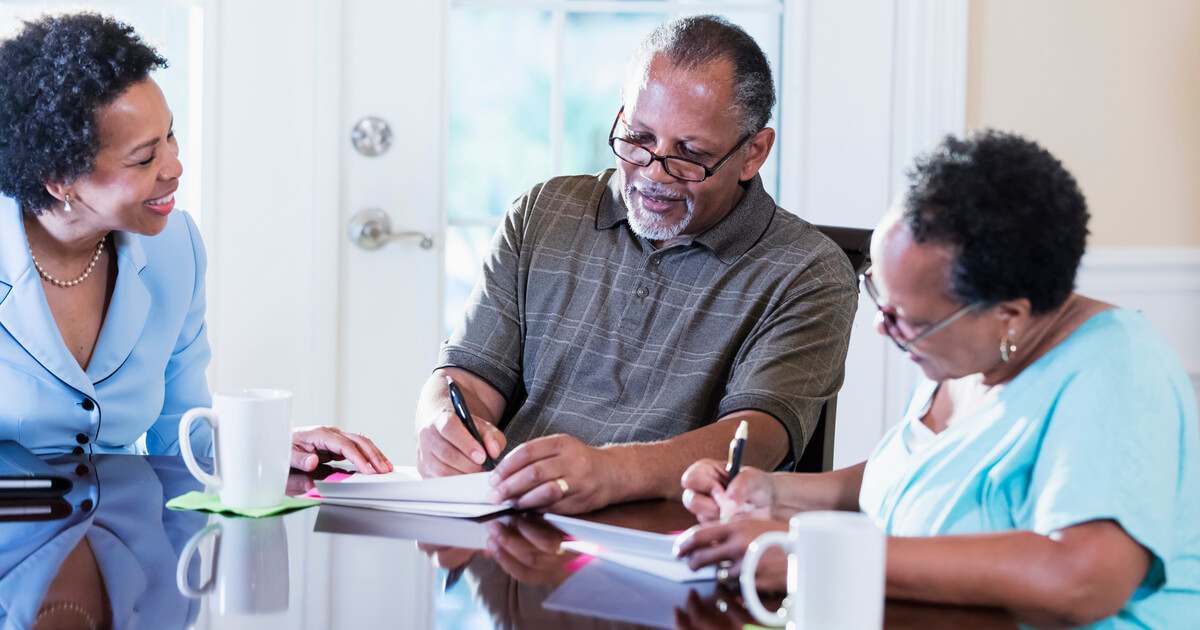 An estate attorney can help you learn how to leave a house to someone in a will.