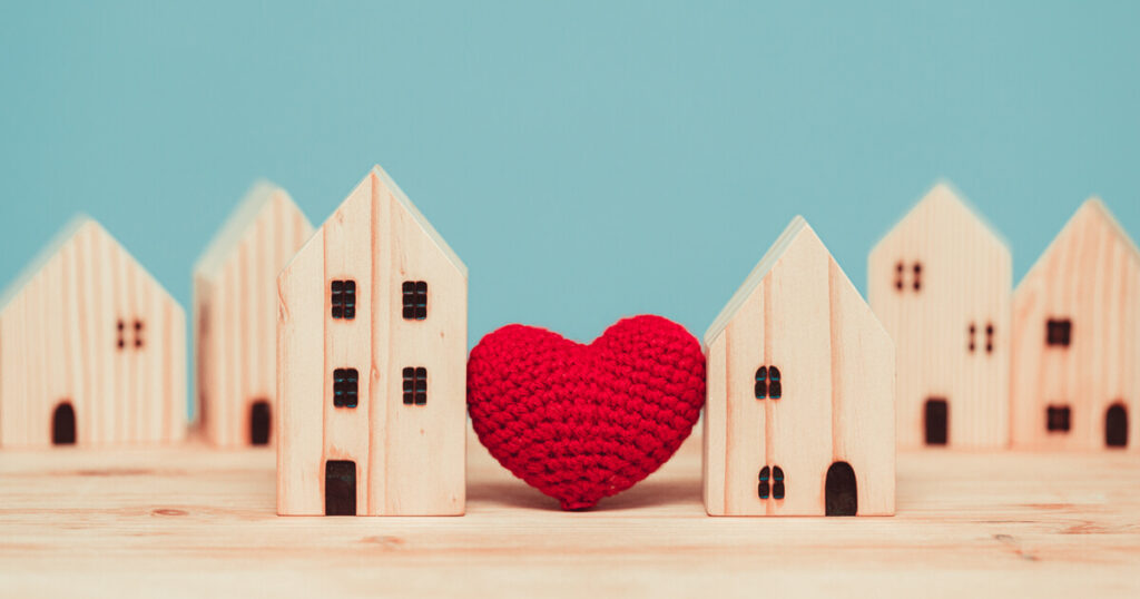 Faith based business means loving your neighbor as yourself.