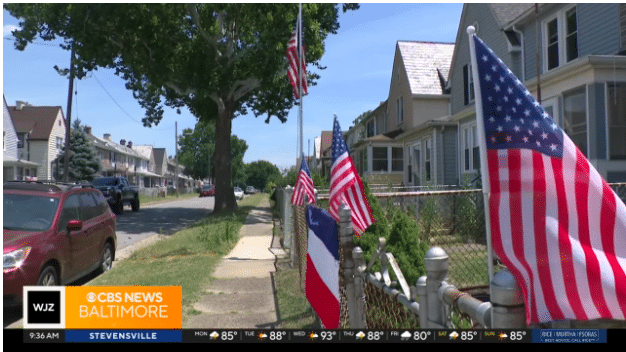 Beautifying Baltimore With Charm City Builders | Chanda Cares