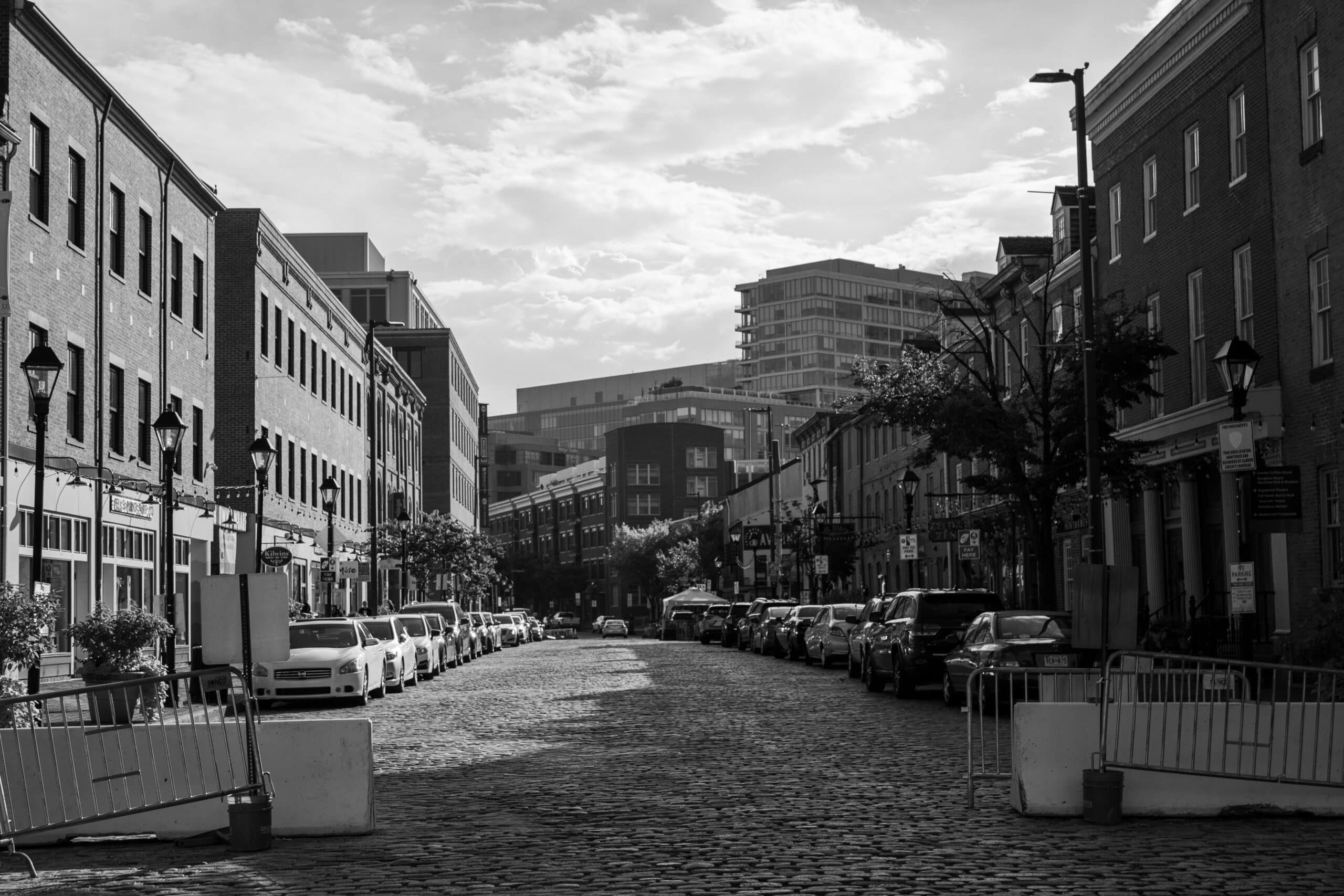 Why we buy homes in Baltimore
