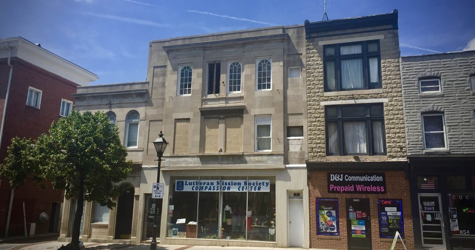 The Compassion Center