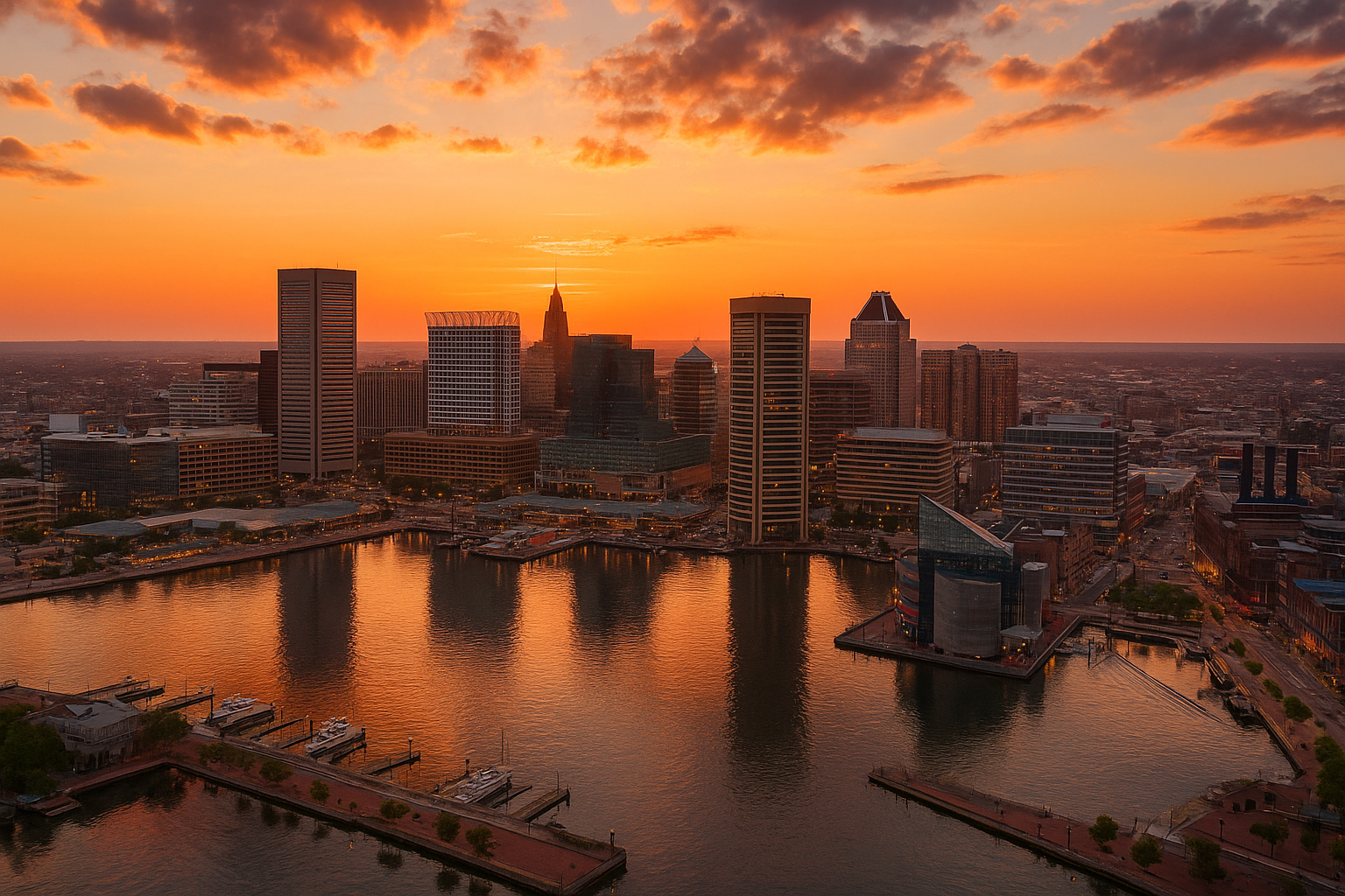 Baltimore Neighborhoods on the Rise: Where Buyers Are Looking in 2025 featured image